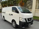 Nissan Urvan Panel Van 2022 – For Rent